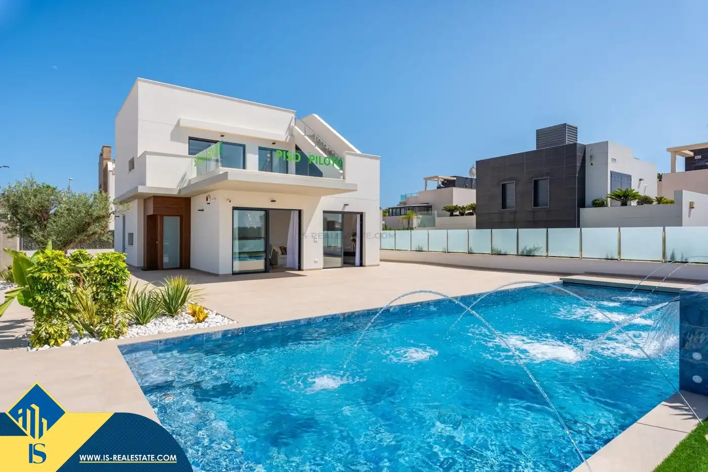 Villa avec piscine à vendre à Orihuela Costa