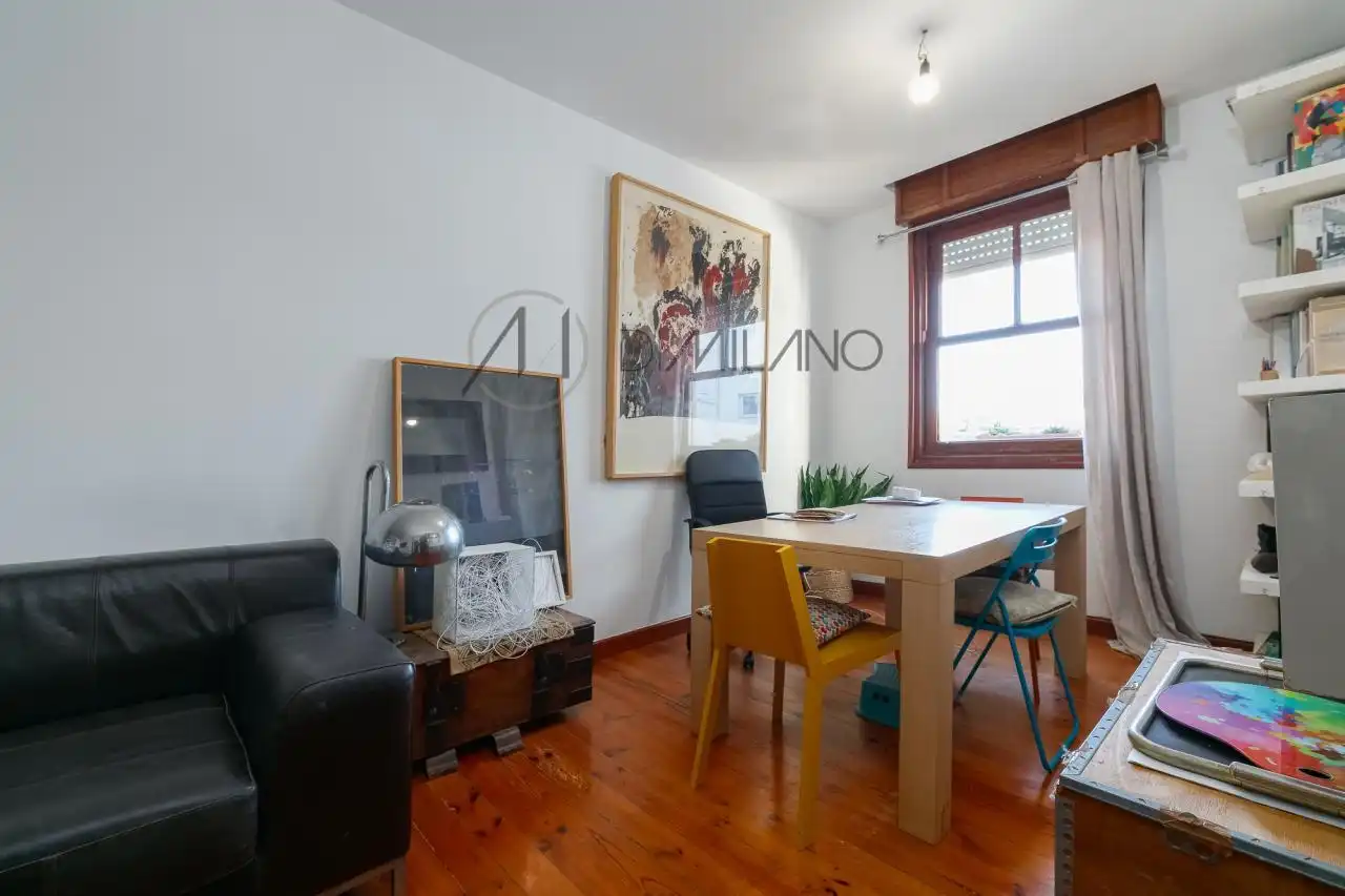 Living room of Houses for sale in Vigo   with Private garden