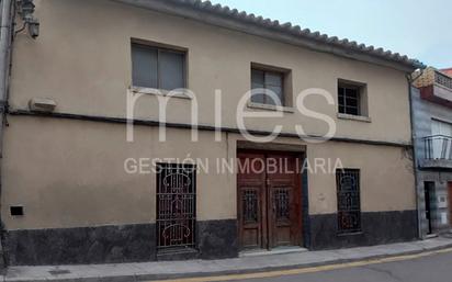 Vista exterior de Casa o xalet en venda en Turís amb Terrassa i Traster