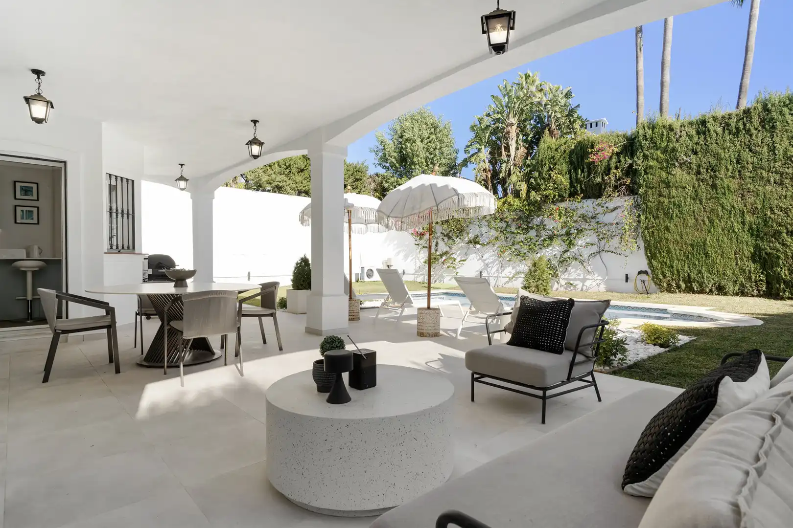 Casa amb piscina en venda a Marbella Centro, imagen 18
