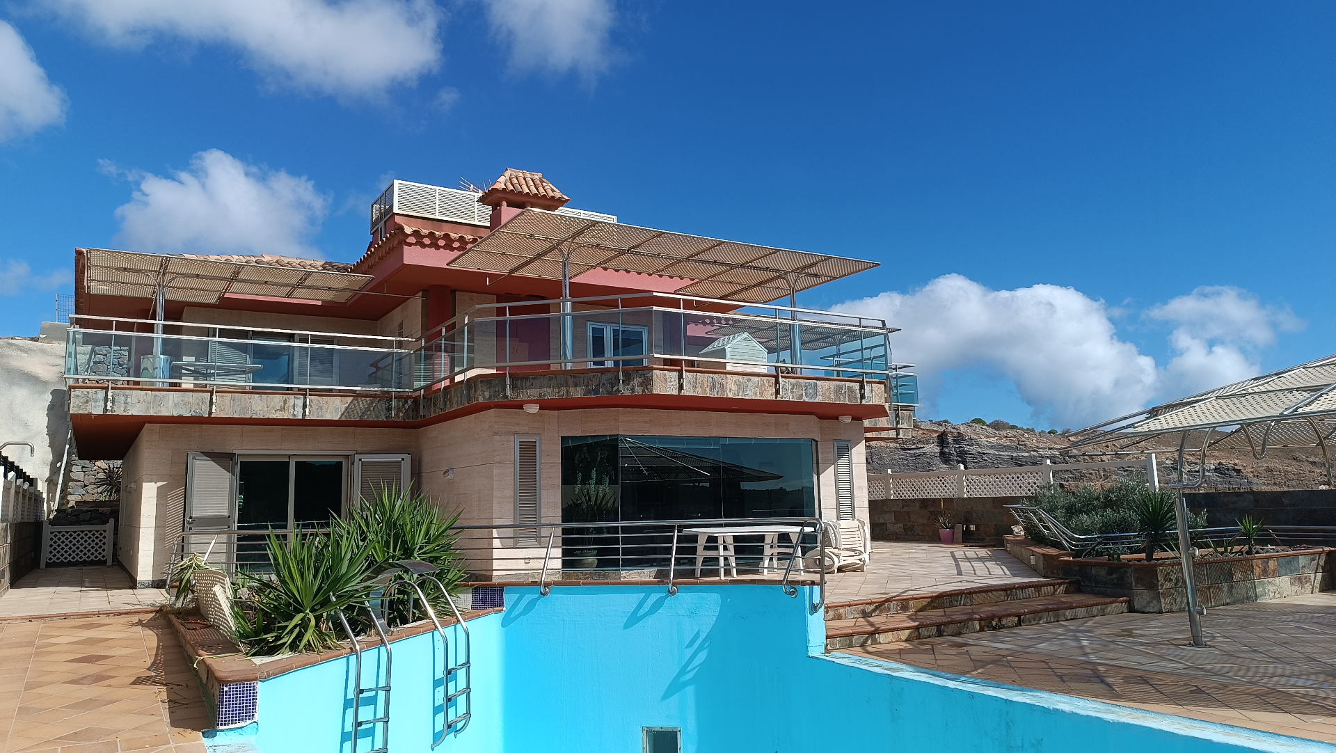 Exterior view of House or chalet for sale in Telde  with Air Conditioner, Heating and Private garden