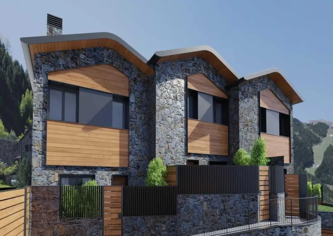 Adosado con jardín en venta en El Tarter, imagen 10
