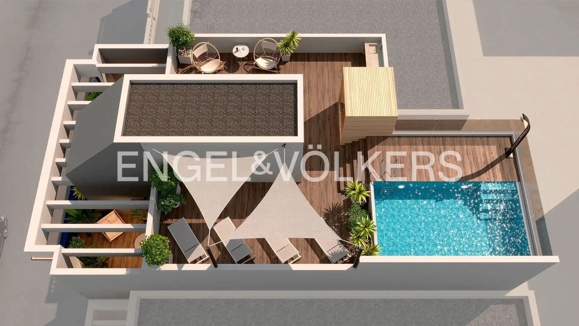 Piso con terraza en venta en Playa del Acequión, Náufragos y Rocío del Mar, imagen 23