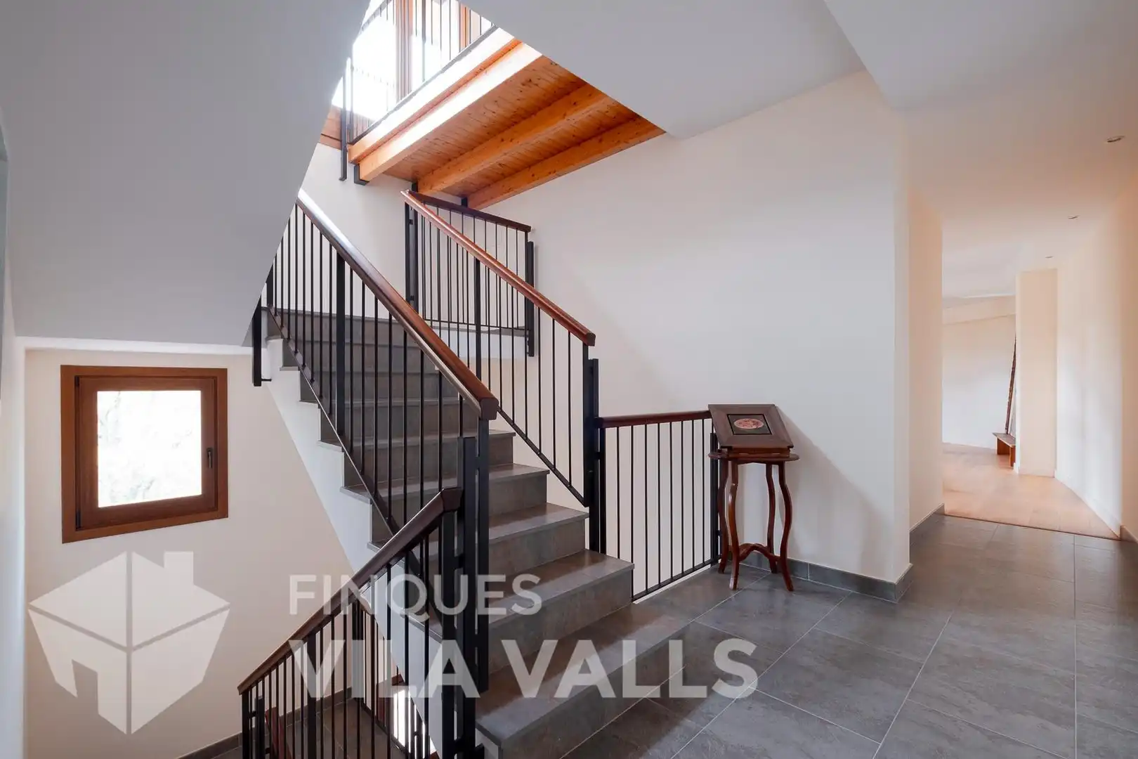 Casa o chalet en venta en Gallifa con Aire acondicionado, Calefacción y Jardín privado