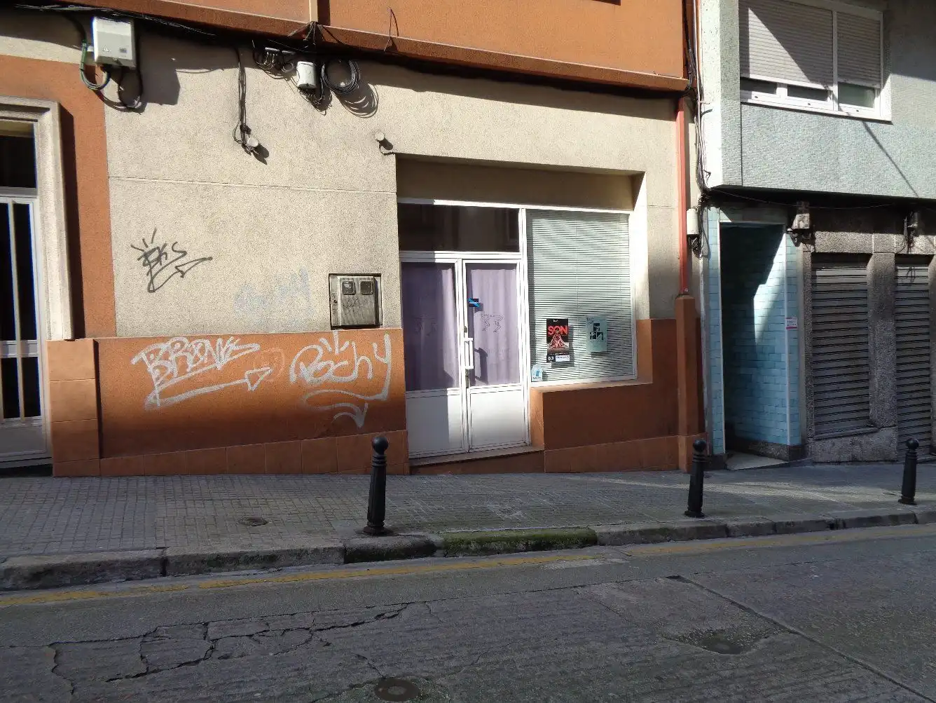 Gewerbefläche zum Verkauf in Centro - Juan Flórez - Plaza Pontevedra