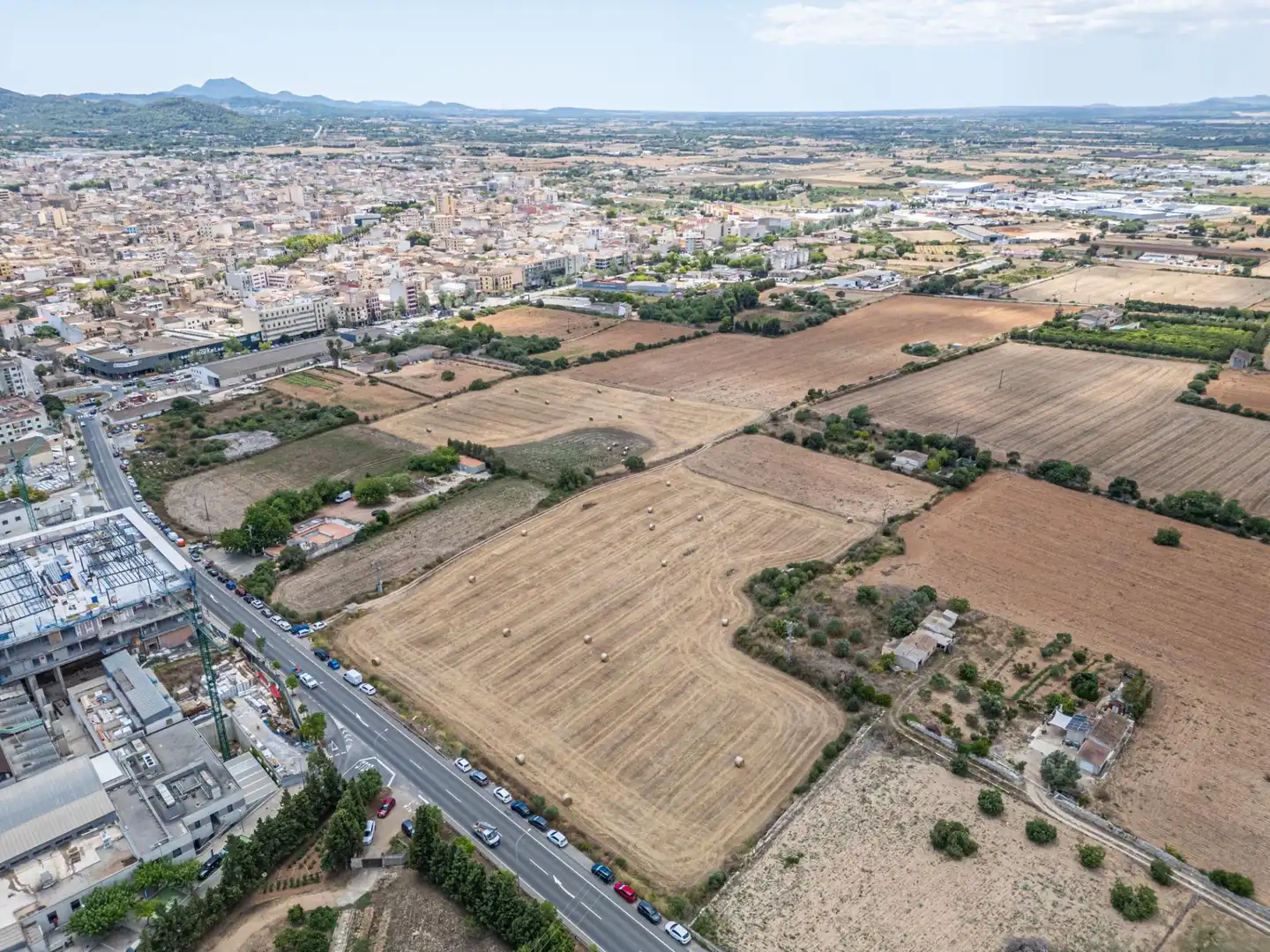 Land for sale in Manacor