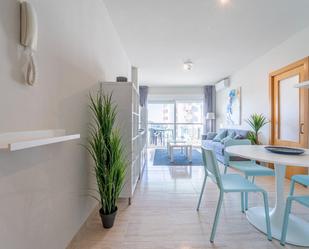 Sala d'estar de Apartament en venda en El Ejido amb Aire condicionat i Terrassa