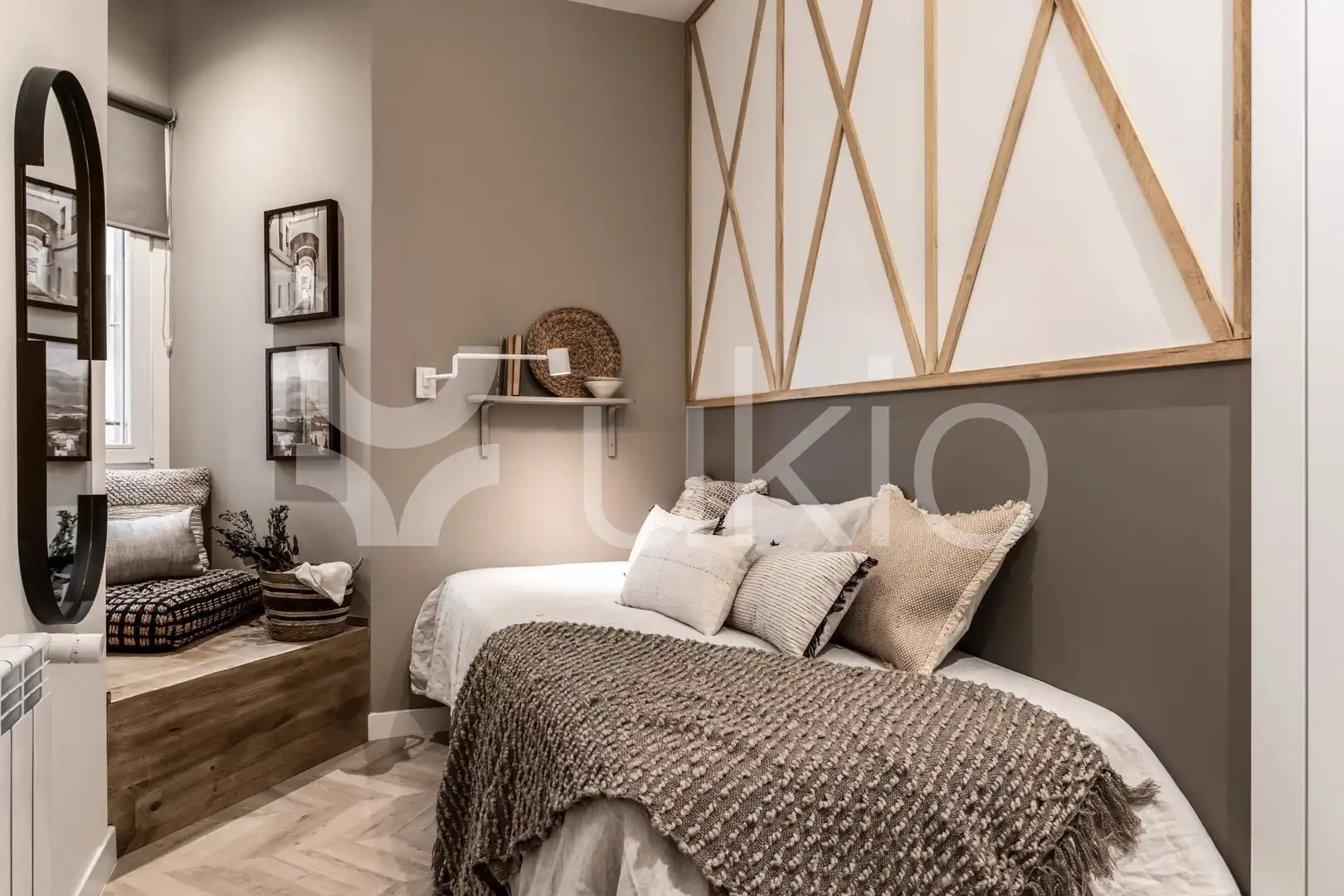 Apartamento con ascensor en alquiler en Calle de Luchana, imagen 4