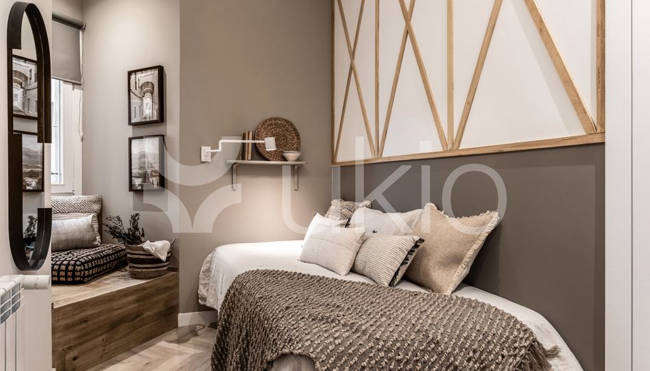 Apartamento de alquiler en Calle de Luchana, Trafalgar - Imagen 4