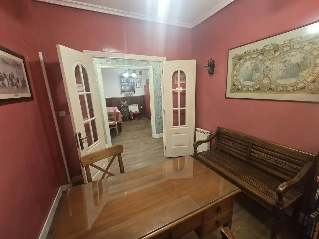 Flat for rent in Donostia - San Sebastián   with Heating and Balcony