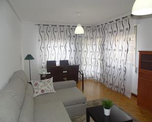 Living room of Flat to rent in  Logroño  with Terrace