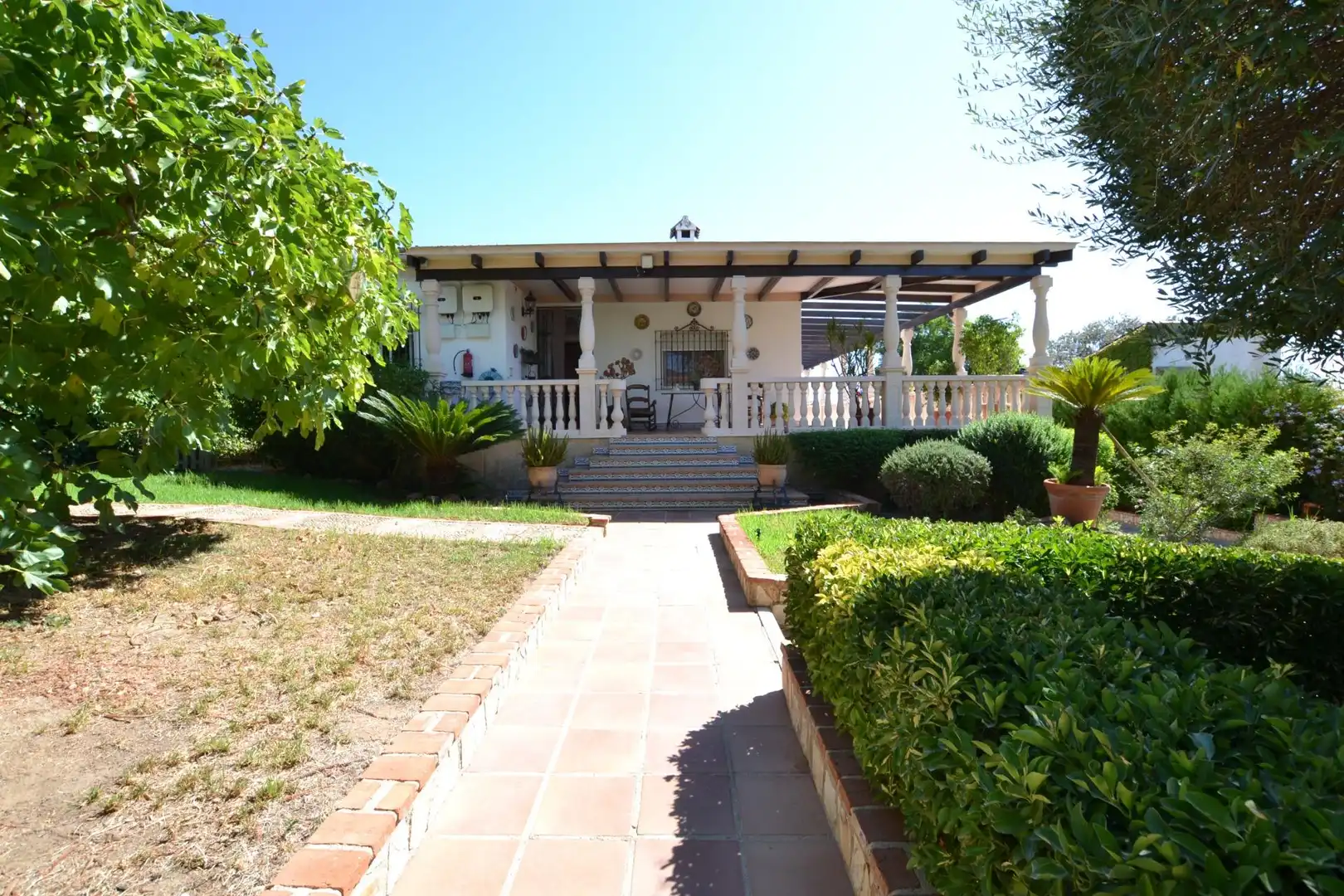 Villa con piscina in vendita a Calle Calle Santa Ana de la Albaida, imagen 39