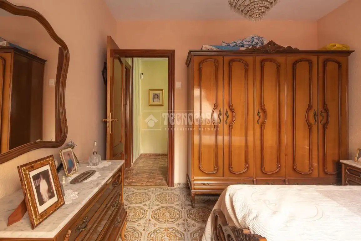 Flat with terrace for sale in C. Séneca, imagen 17