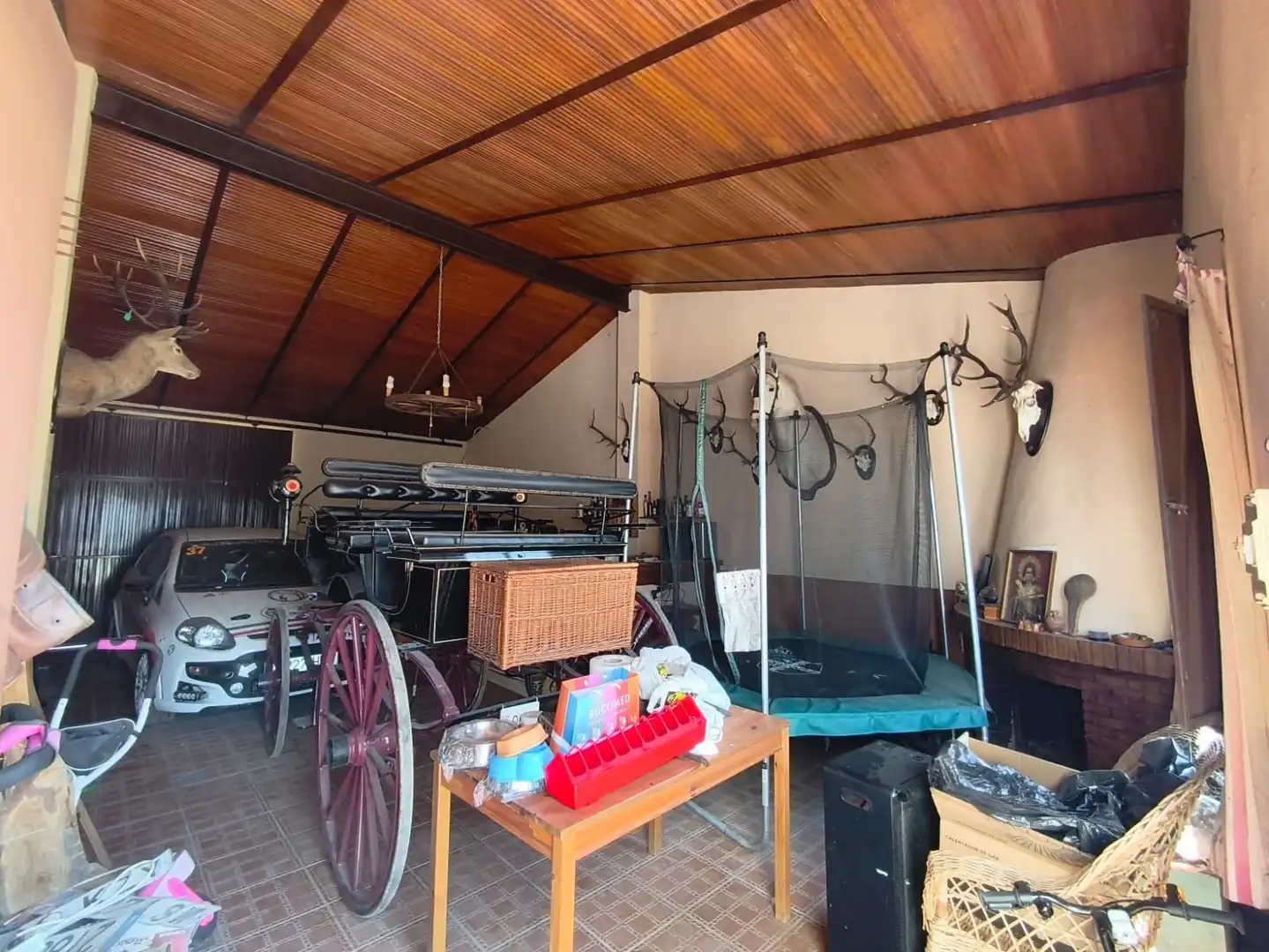 Casa rústica en venda a Santa Olalla del Cala, imagen 34