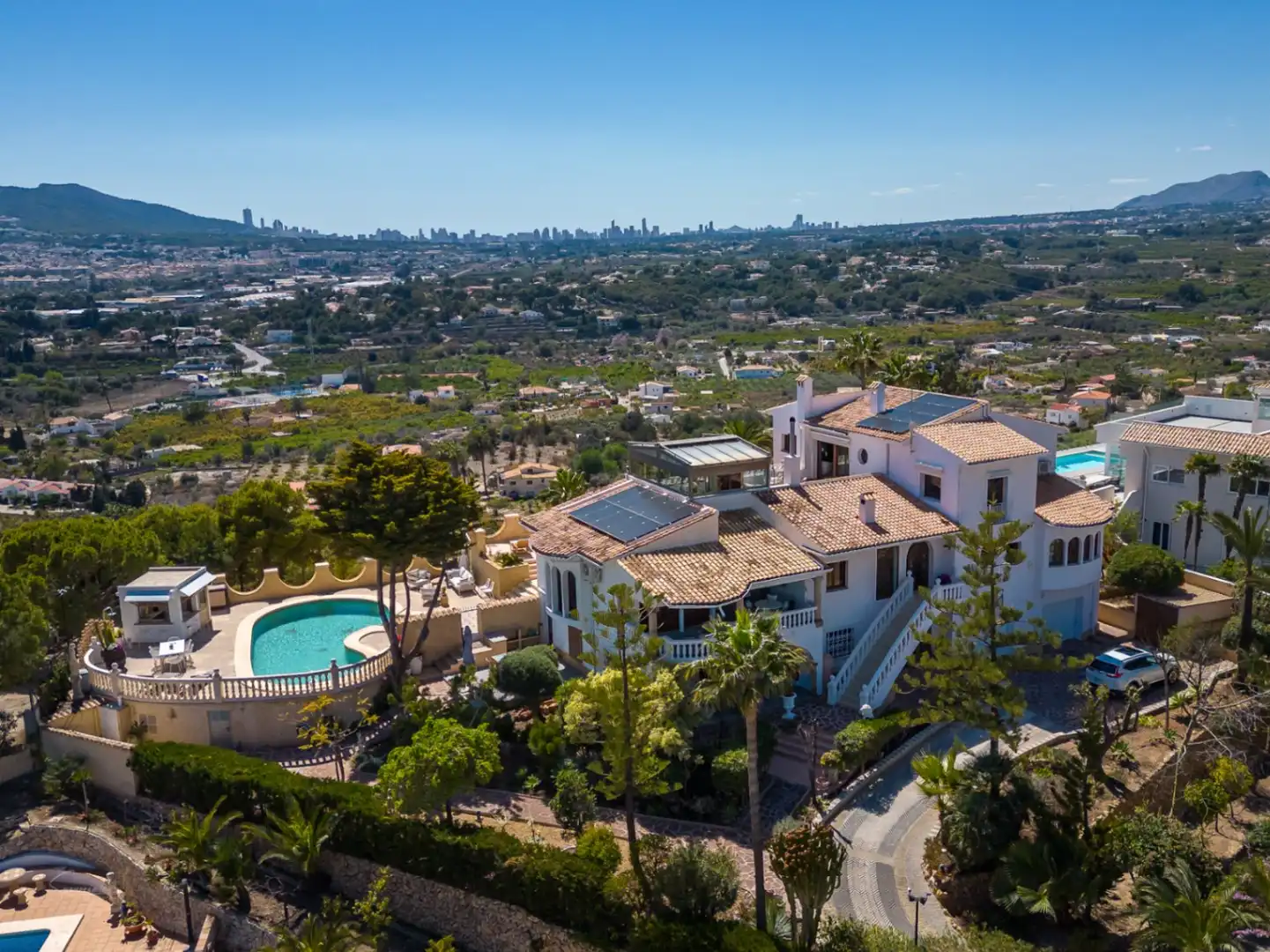Casa o chalet en venta en Altea ciudad