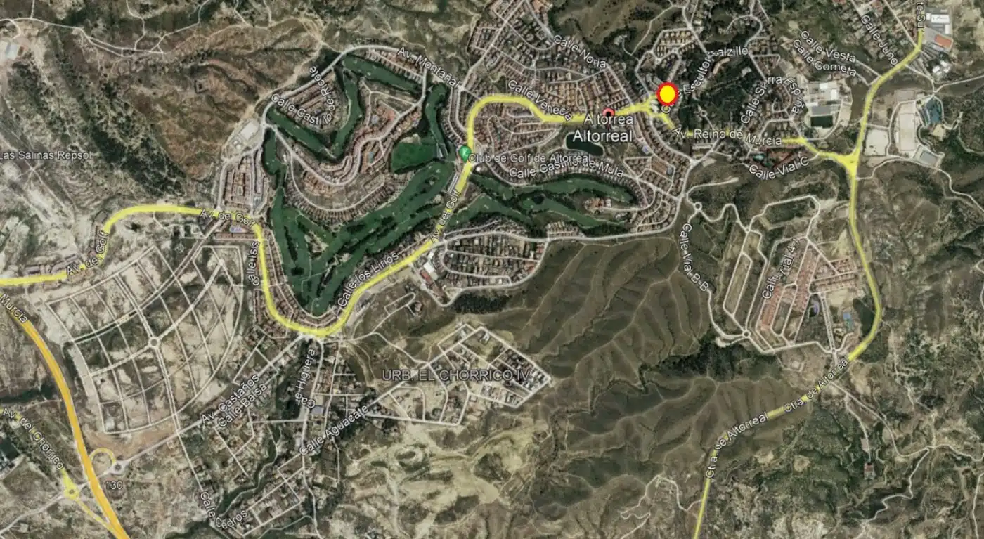 Terrenys i solars en venda a Calle ESCULTOR SALZILLO