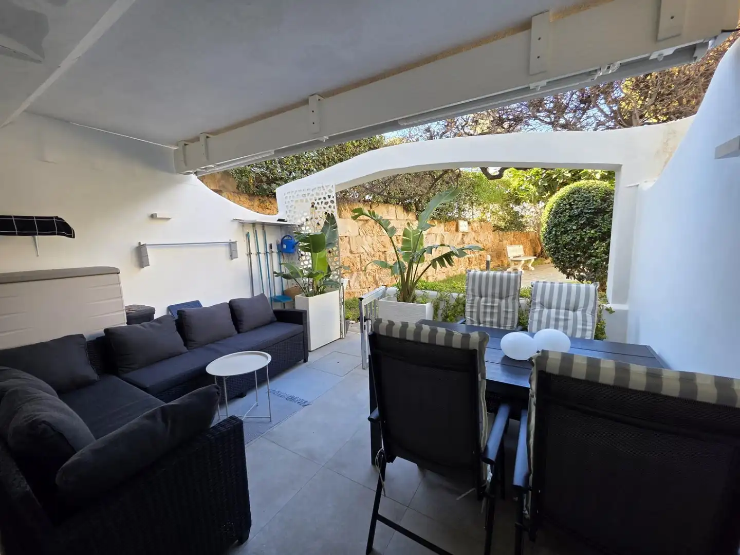 Apartment with pool for sale in Costa de la Calma, imagen 9