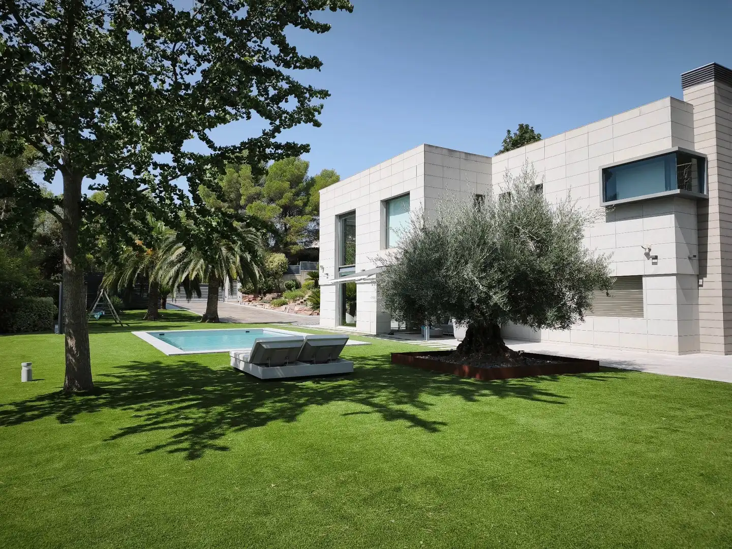Casa con piscina en venta en Cocentaina, imagen 2