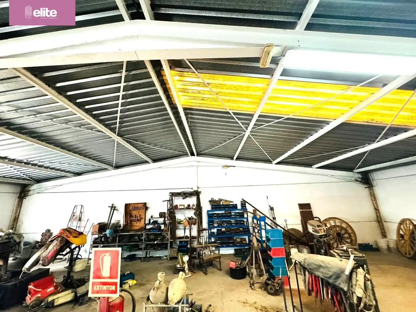 Nau industrial en venda a Jerez Sur, imagen 11