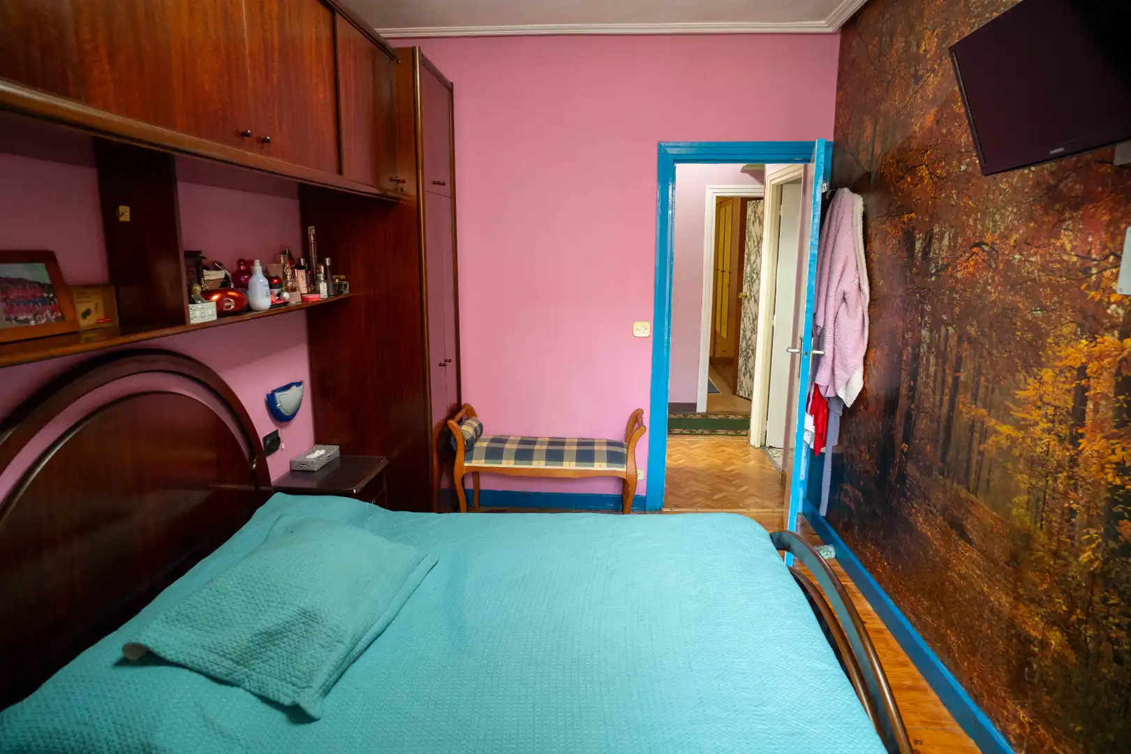 Bedroom of Flat for sale in Erandio  with Furnished and Balcony