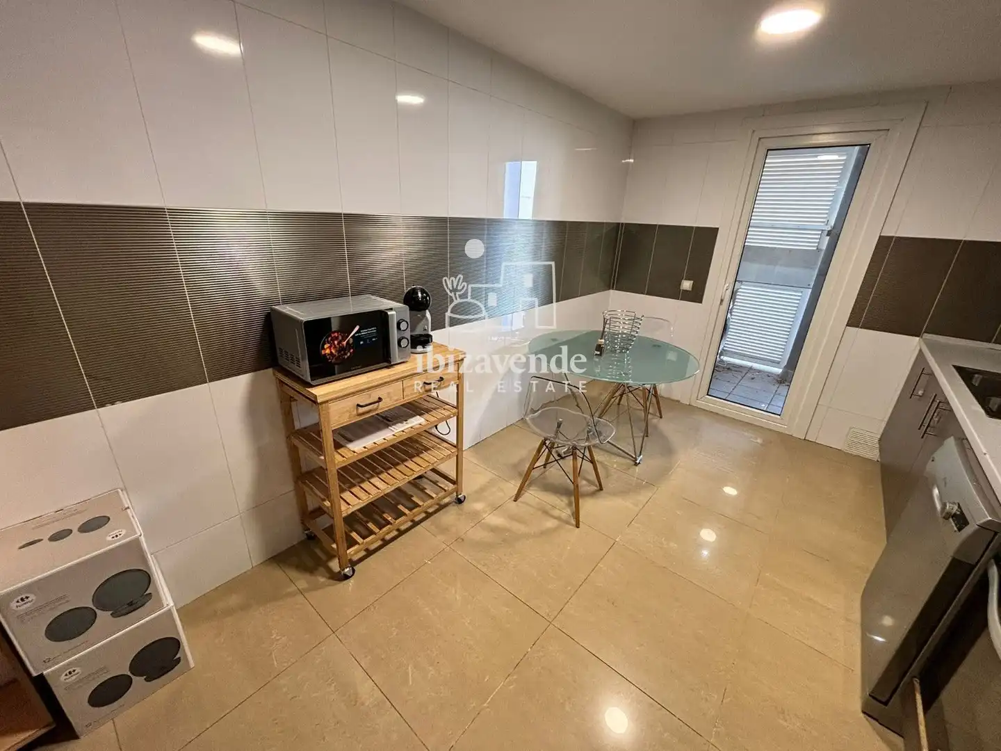 Flat for rent in Pere Matutes Noguera, Ses Figueretes - Platja d'en Bossa - Cas Serres