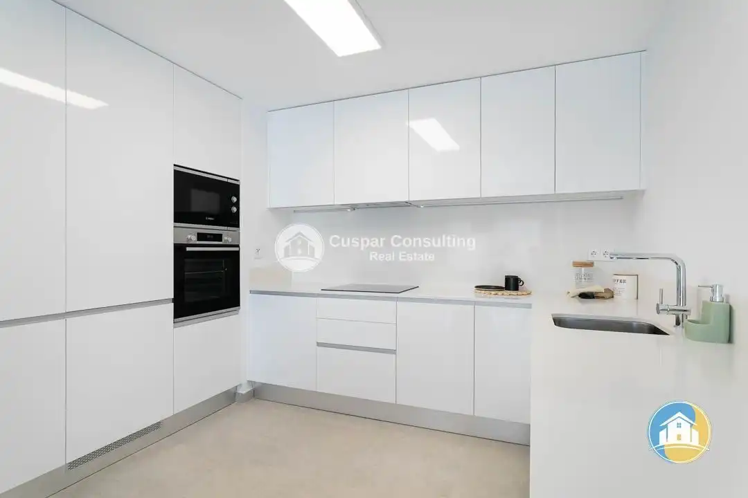 Apartamento en venta en de Escandinavia, Monte y Mar