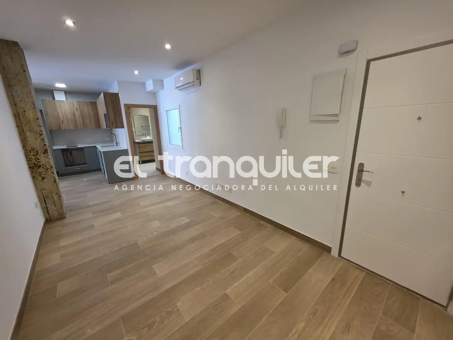 Wohnung zur Miete in Madrid mit Klimaanlage