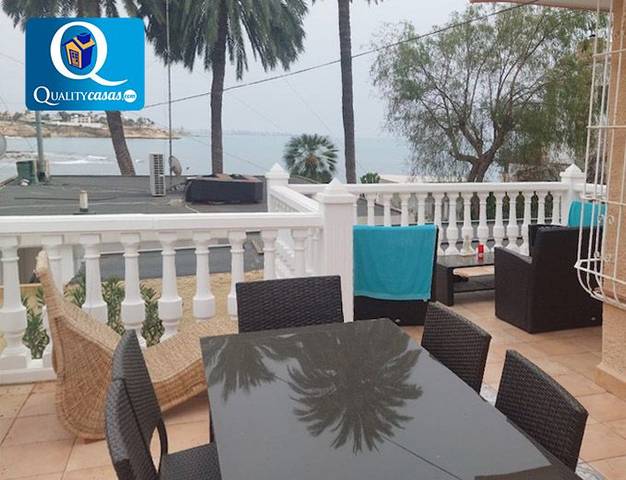 Casa-chalet en Alquiler en Pueblo Español - Coveta Fumá