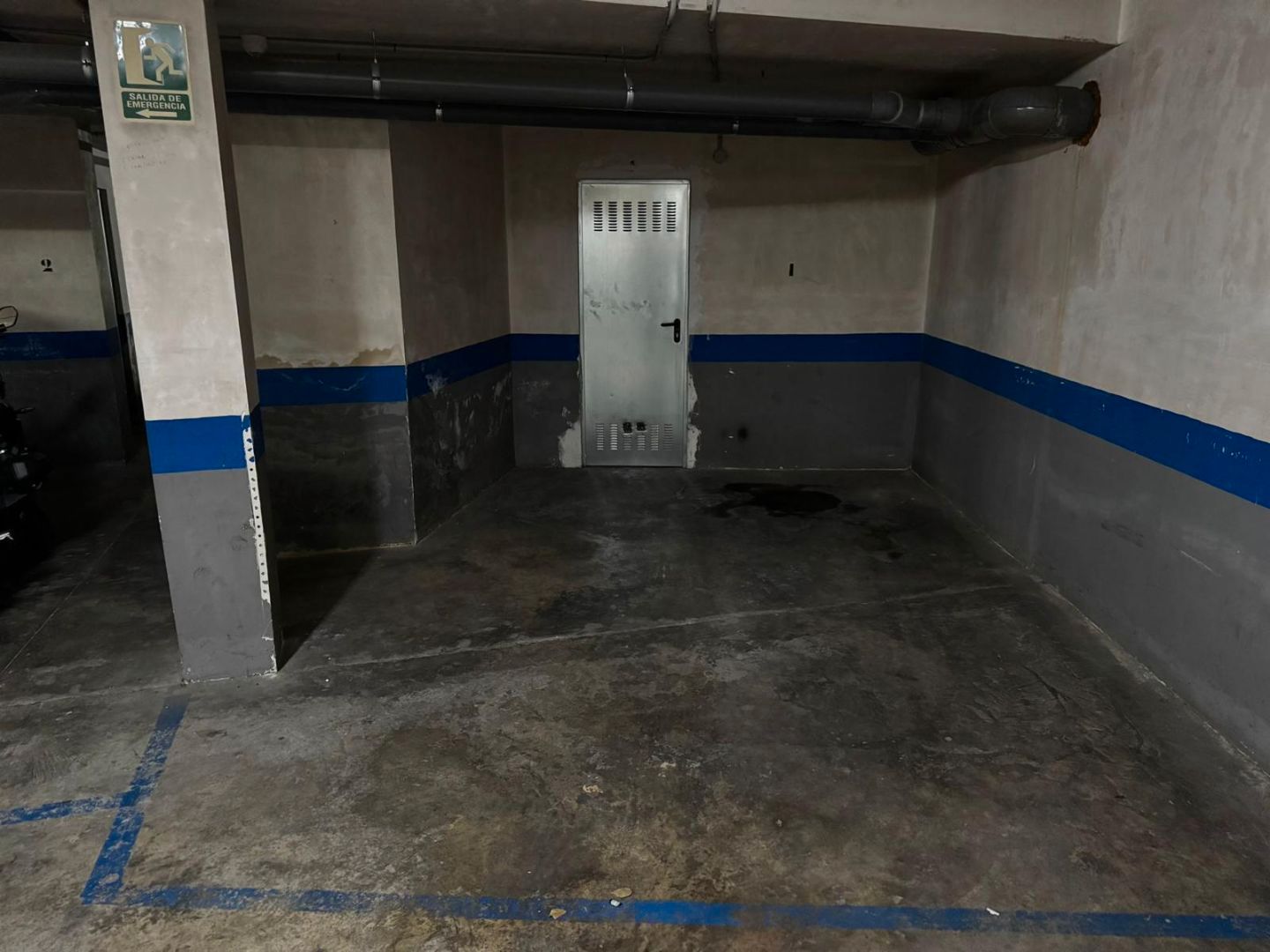 Garage to rent in Burjassot