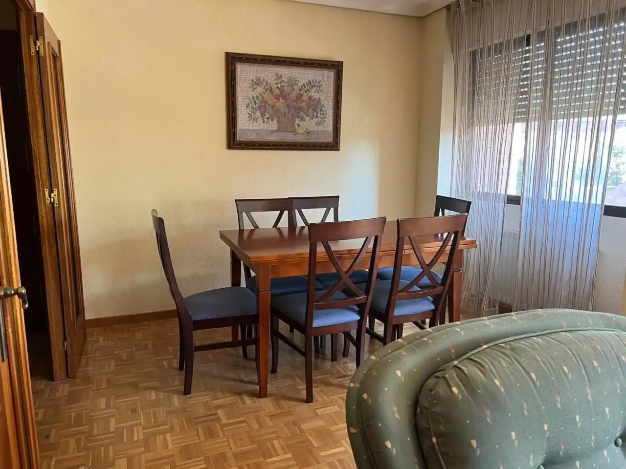 Appartamento con terrazza in affitto a Calle Méjico, imagen 5
