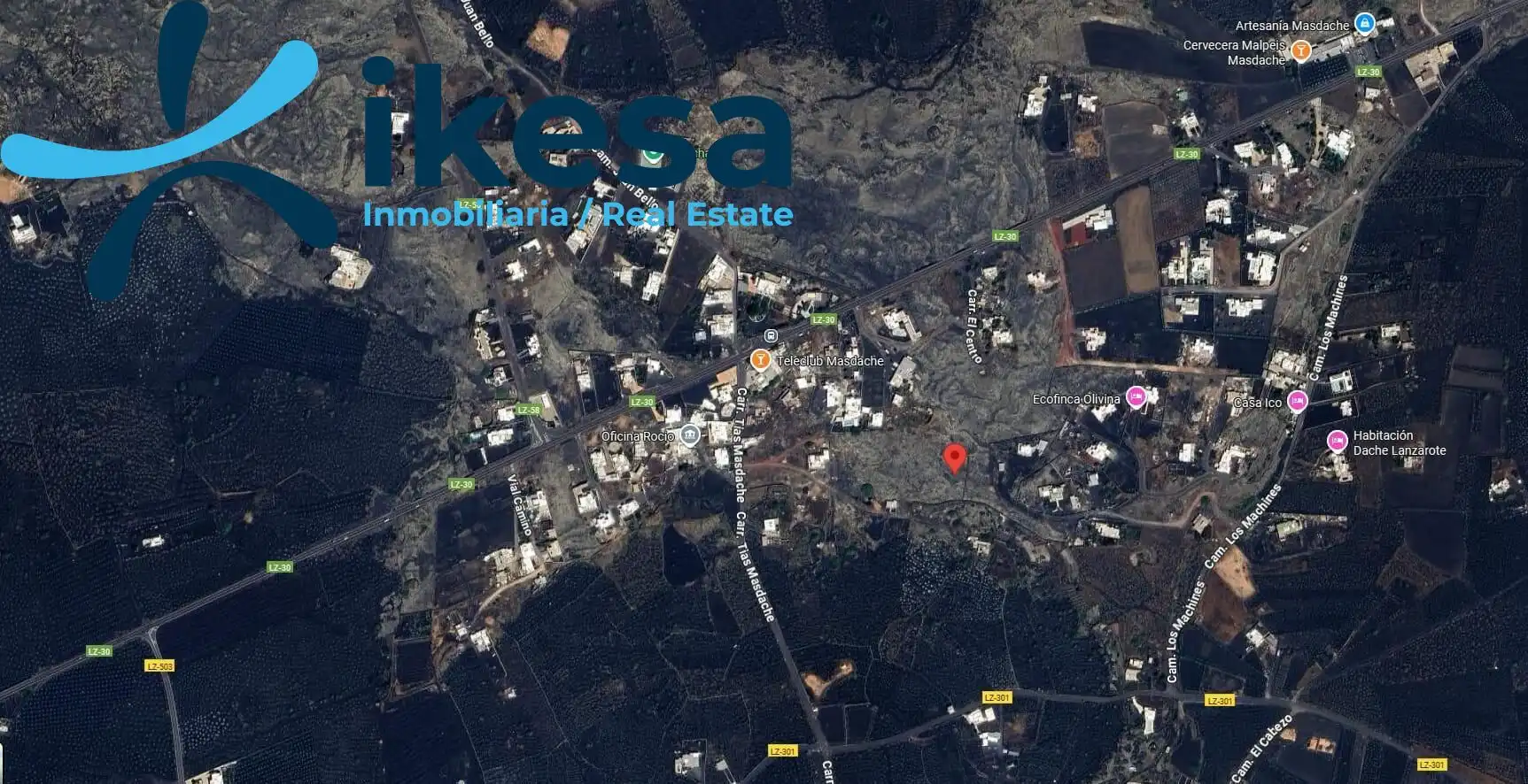 Außenansicht von Residential zum Verkauf in Tías