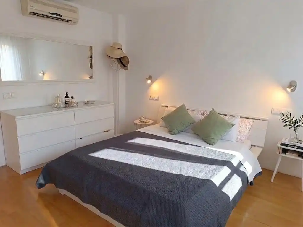 Habitación de Casa o chalet en venta en Alzira con Aire acondicionado, Calefacción y Terraza