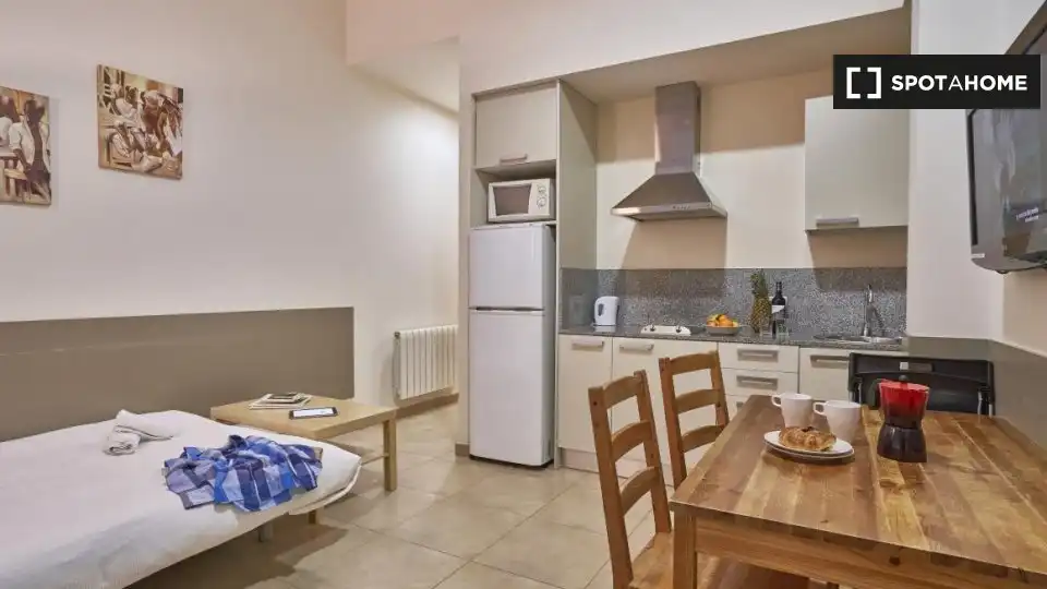 Piso de alquiler en Sants