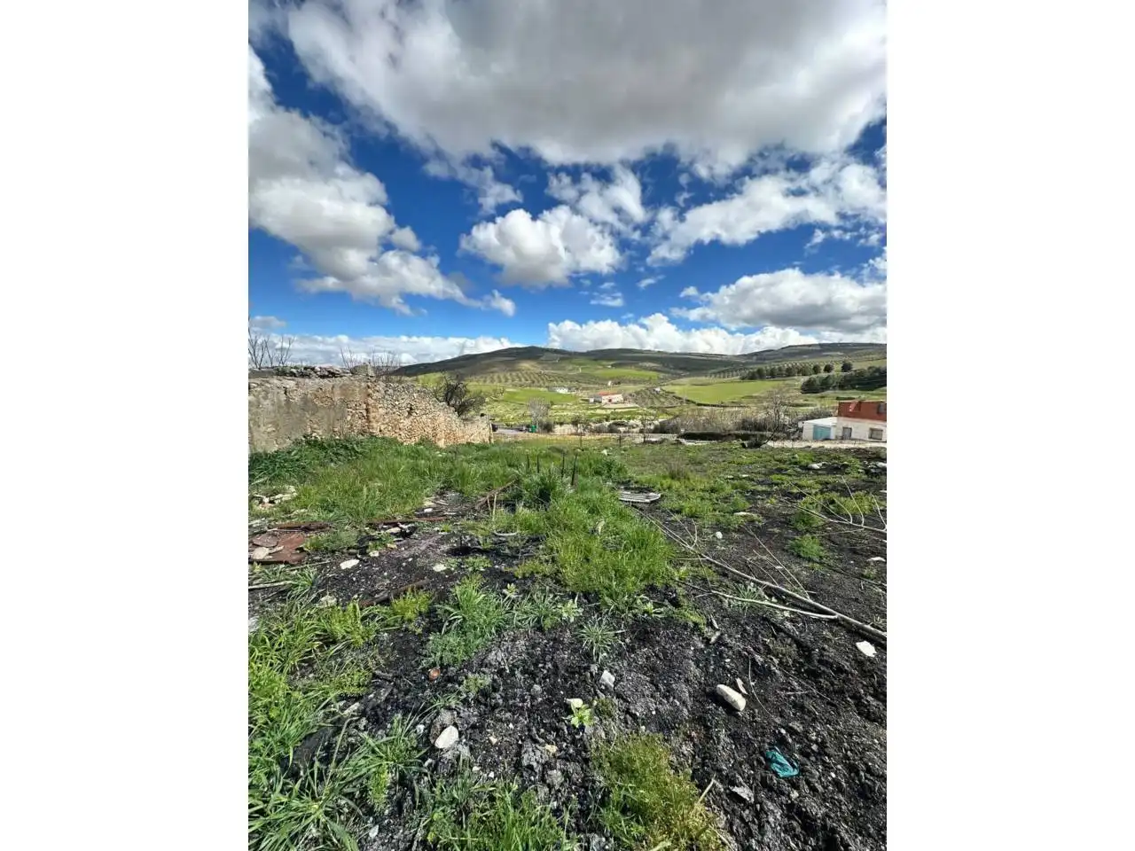 Terreno en venta en Calle Bajas monjas, 6, Alhama de Granada
