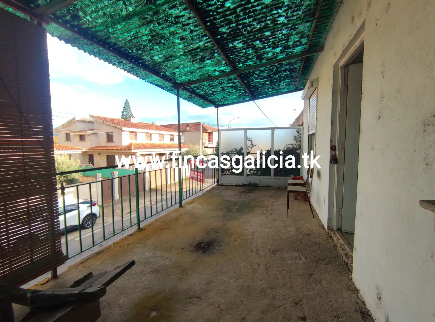 Casa adosada en venta en Verín