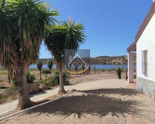 Exterior view of Land to rent in Ayamonte