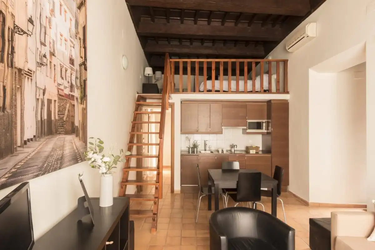 Wohnung zur Miete in Centro