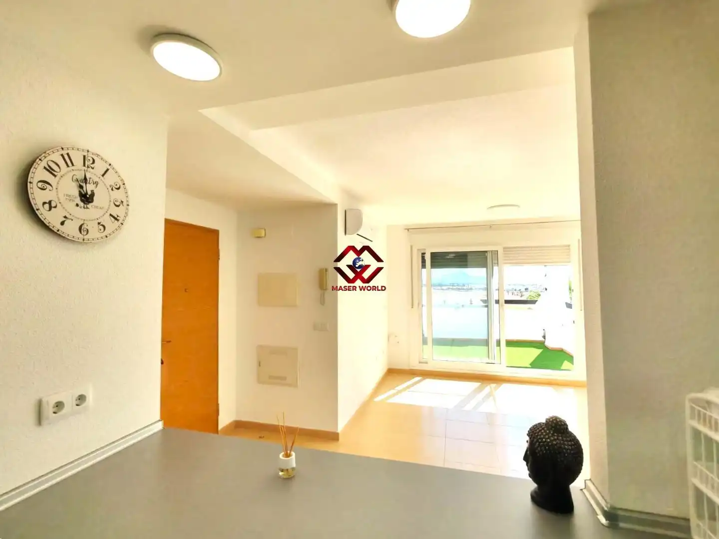 Apartament amb terrassa en venda a Terrazas de la Torre Golf, imagen 15
