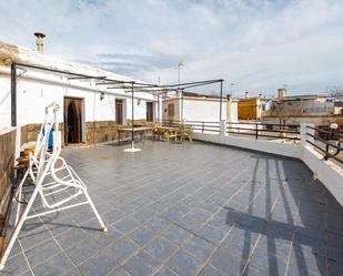 Terrace of Flat for sale in La Taha  with Terrace