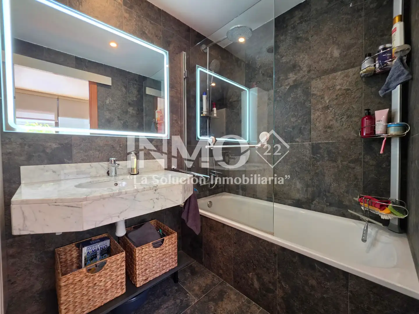 Bathroom of Detached homes for sale in Cambrils  with Air Conditioner, Heating and Private garden