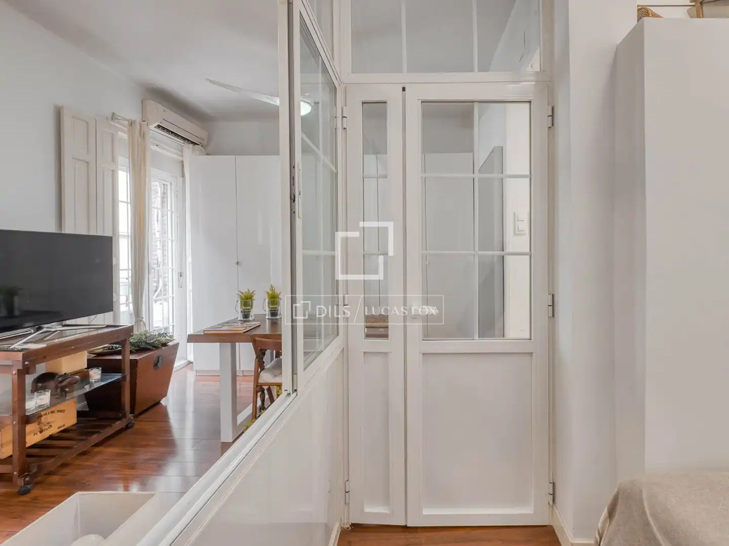 Piso en venta en Madrid con Aire acondicionado, Parquet y Balcón