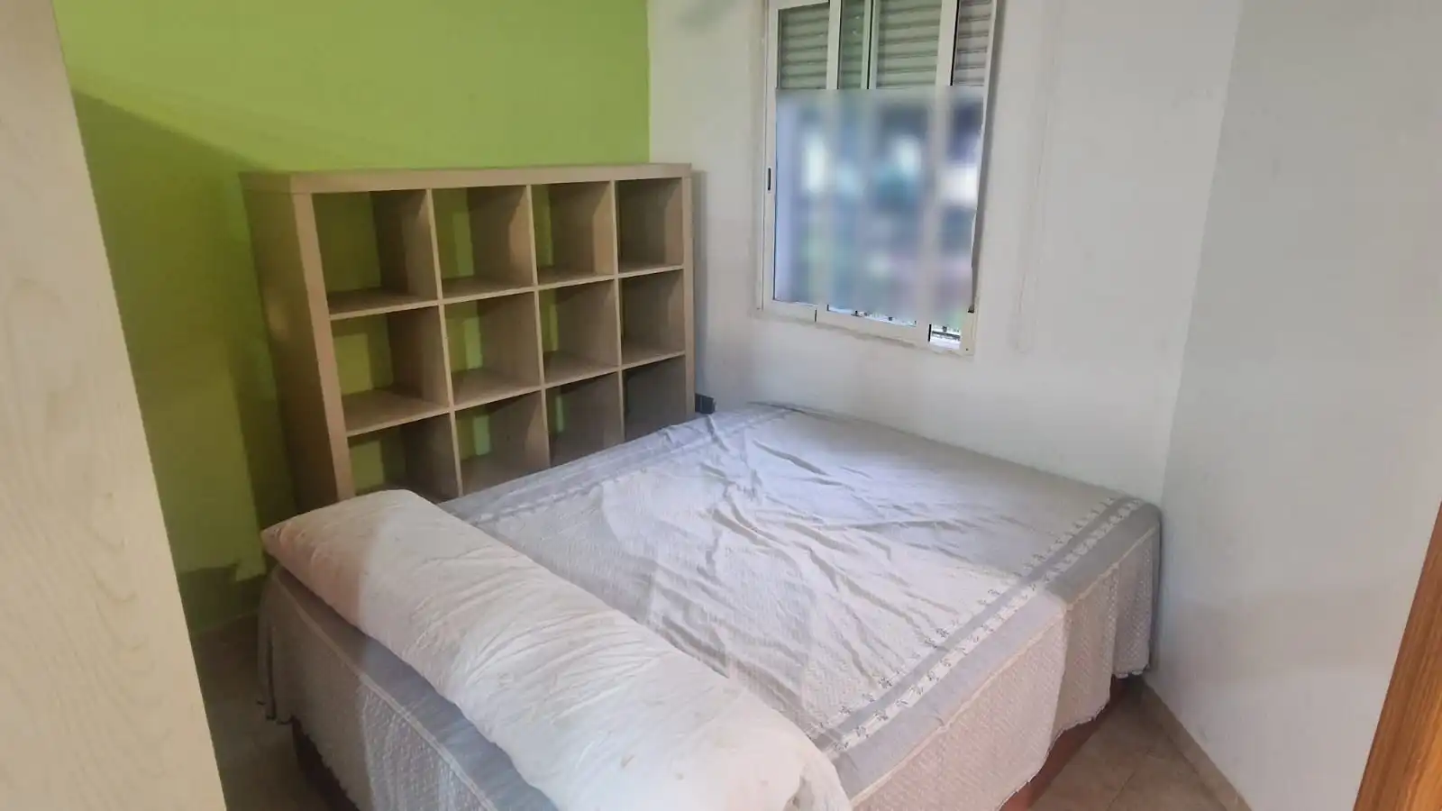 Bedroom of Flat for sale in Córdoba  with Air Conditioner, Private garden and Alarm