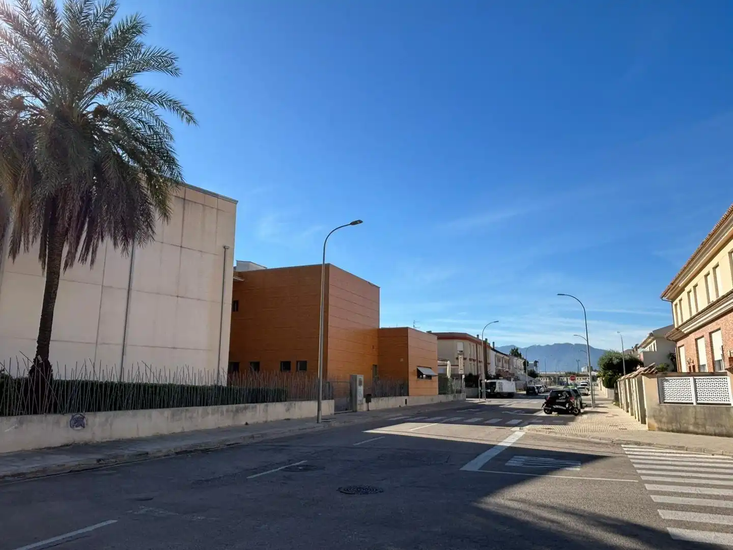 Vista exterior de Residencial en venda en Gandia