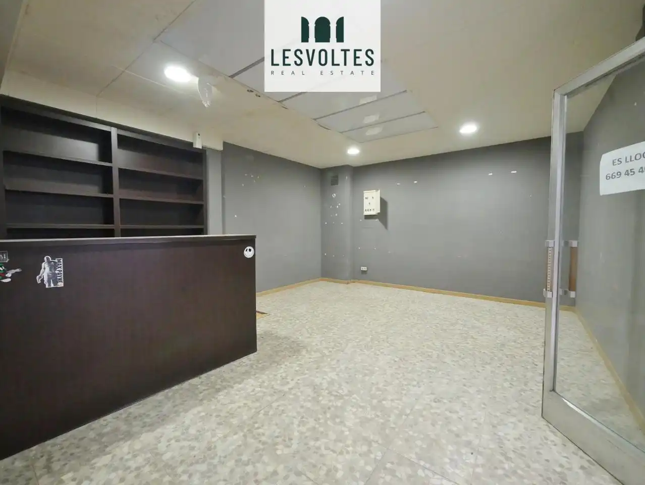 Local comercial en venta en calle de Santa Margarida, imagen 13