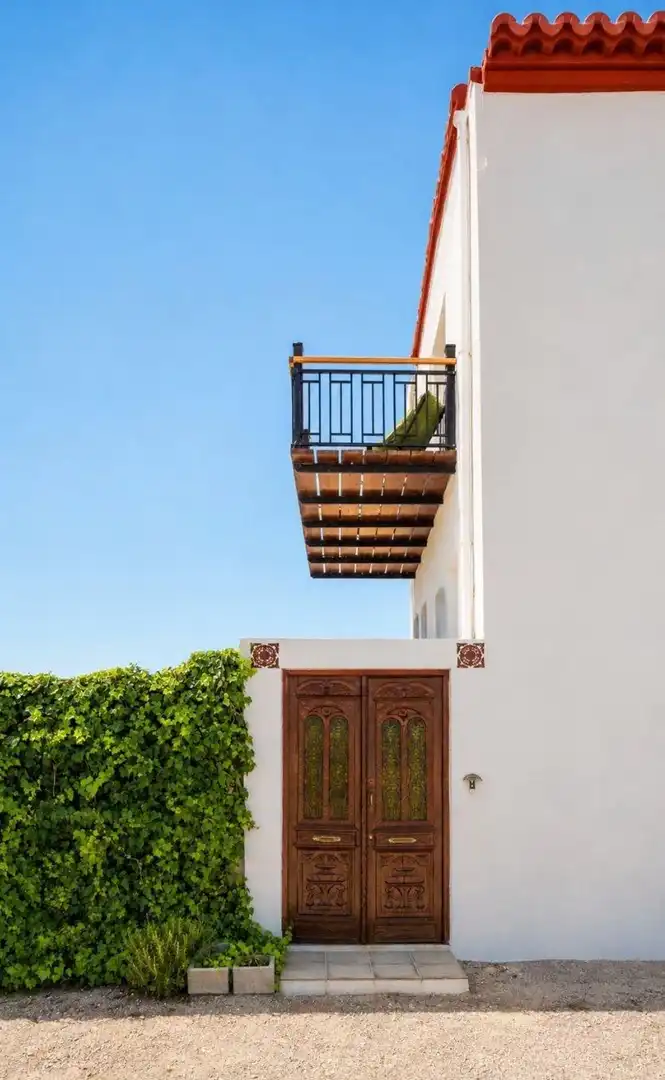 Terrassa de Casa o xalet en venda en Maó - Mahón amb Aire condicionat, Terrassa i Piscina
