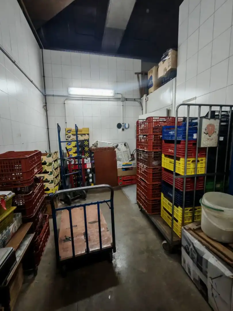 Local en traspaso en Sabadell con Aire acondicionado, Calefacción y Amueblado