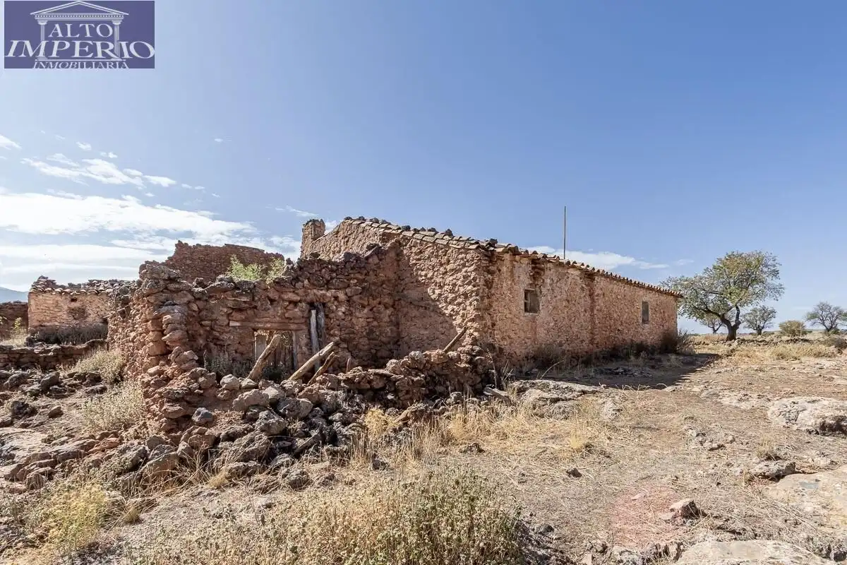 Country house for sale in Huércal-Overa, imagen 7