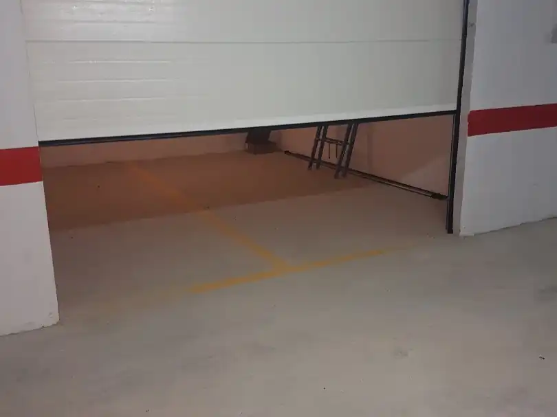 Aparcament de Garatge de lloguer en Fuengirola
