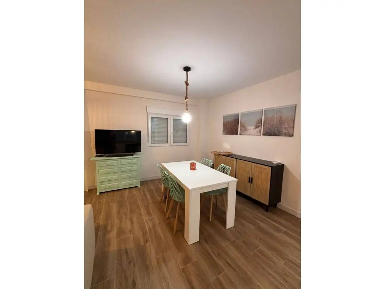 Flat with terrace to rent in Avenida Antonio Machado, imagen 4