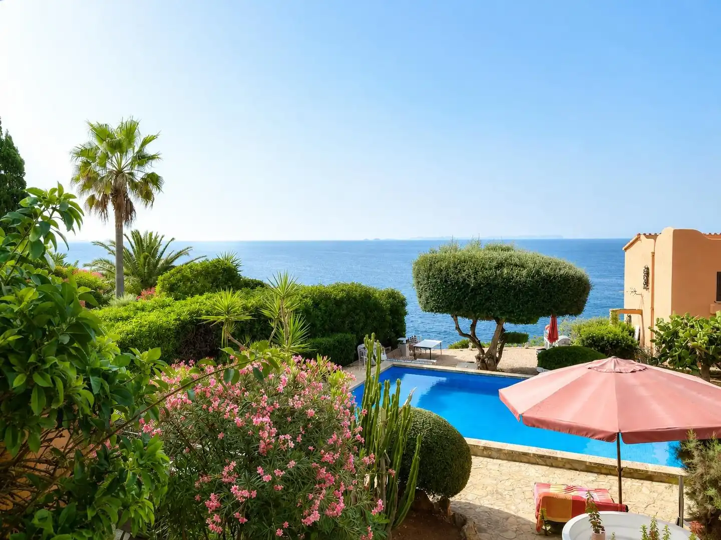 Casa a schiera con piscina in vendita a Cala Pi - Vallgornera, imagen 19